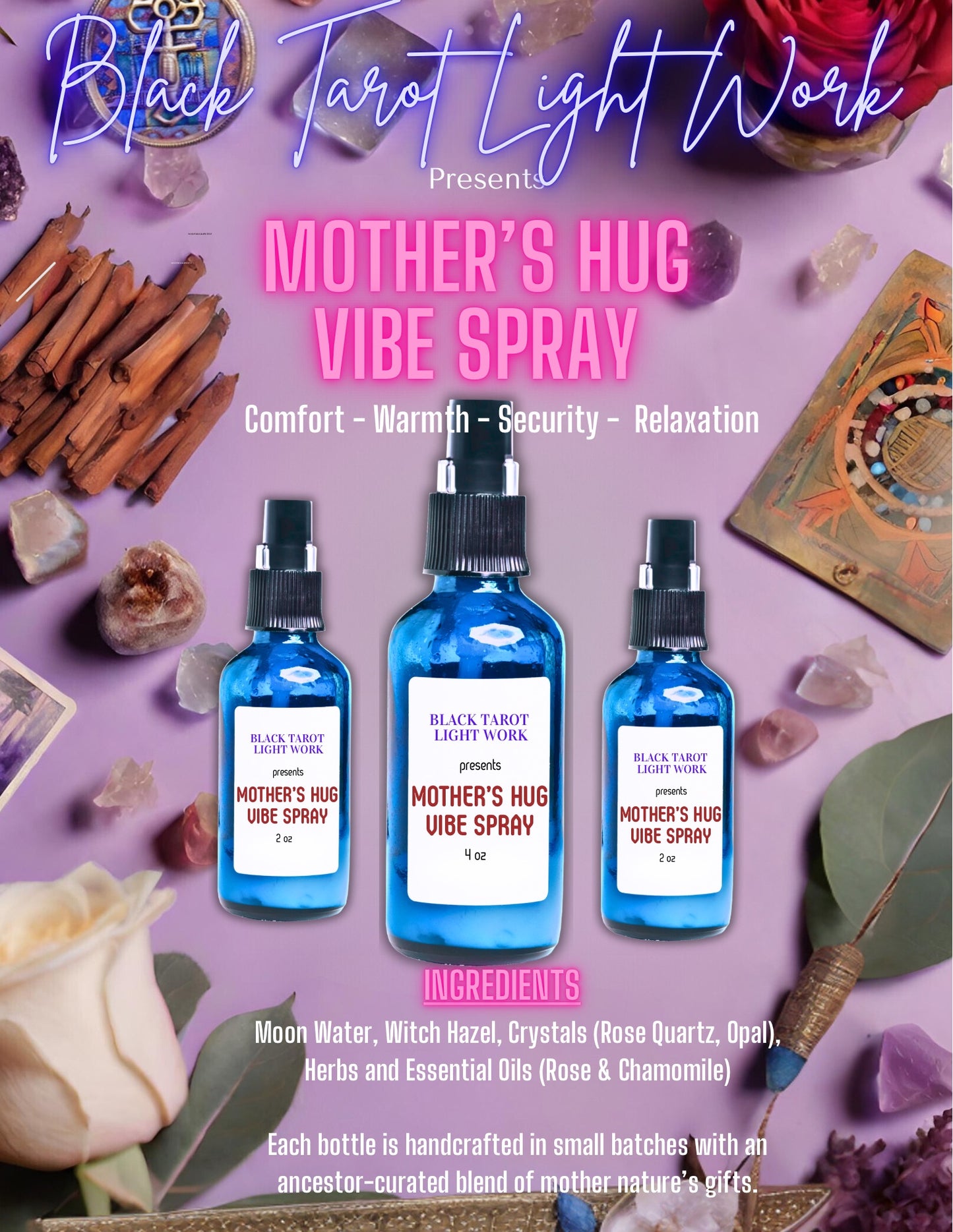 Mother's Hug