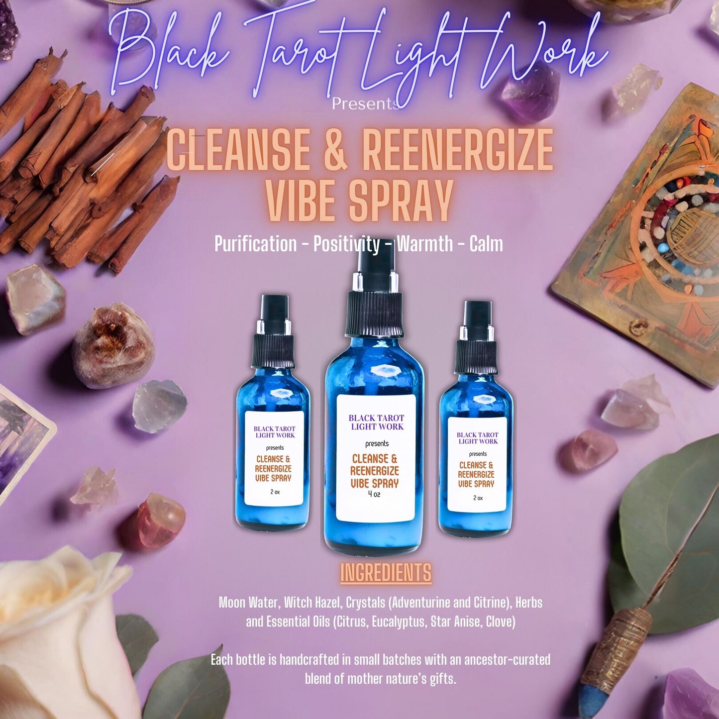 Cleanse & Reenergize